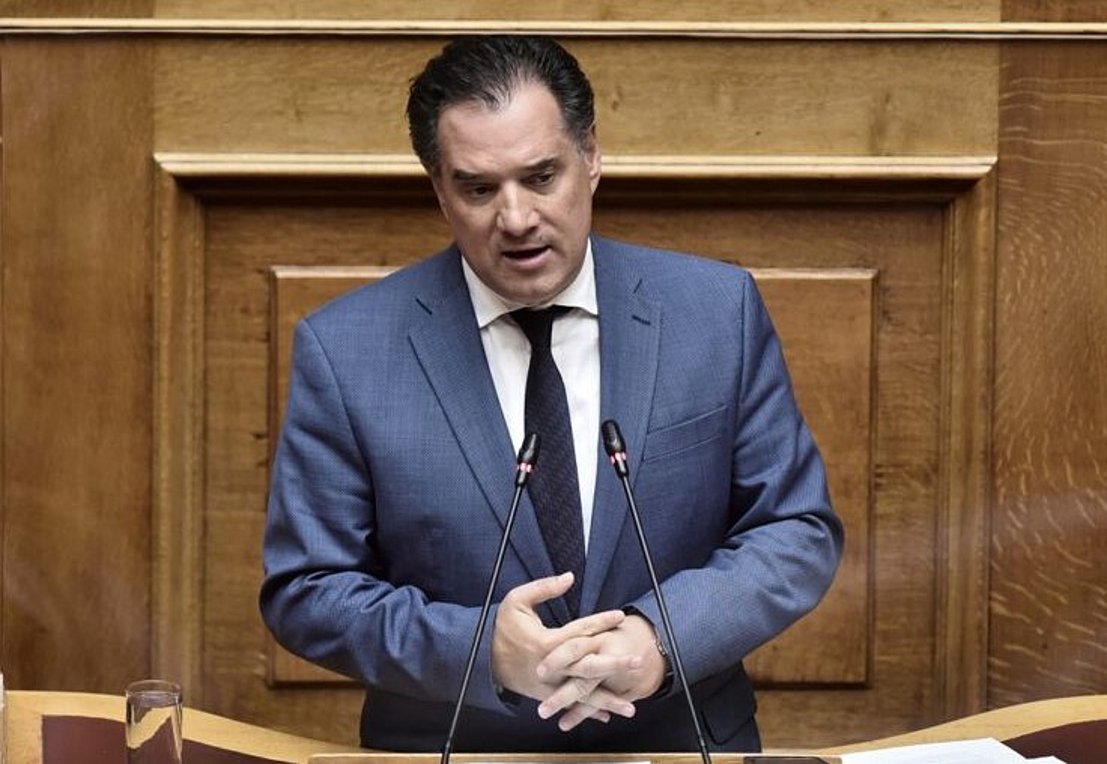 Γεωργιάδης: Προανήγγειλε αλλαγές στην διαχείριση των μονάδων αίματος