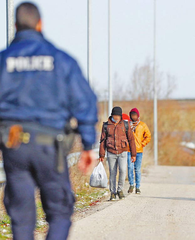Σε επιφυλακή μετά το χτύπημα στη Μόσχα