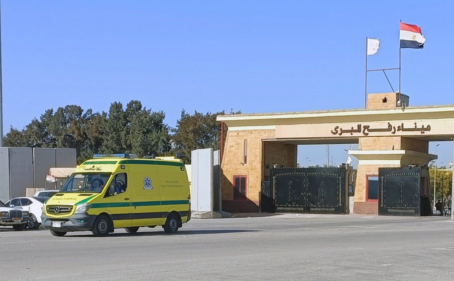 Γάζα: Μεταφορά 21 ασθενών στην Αίγυπτο, σύμφωνα με ιατρική πηγή