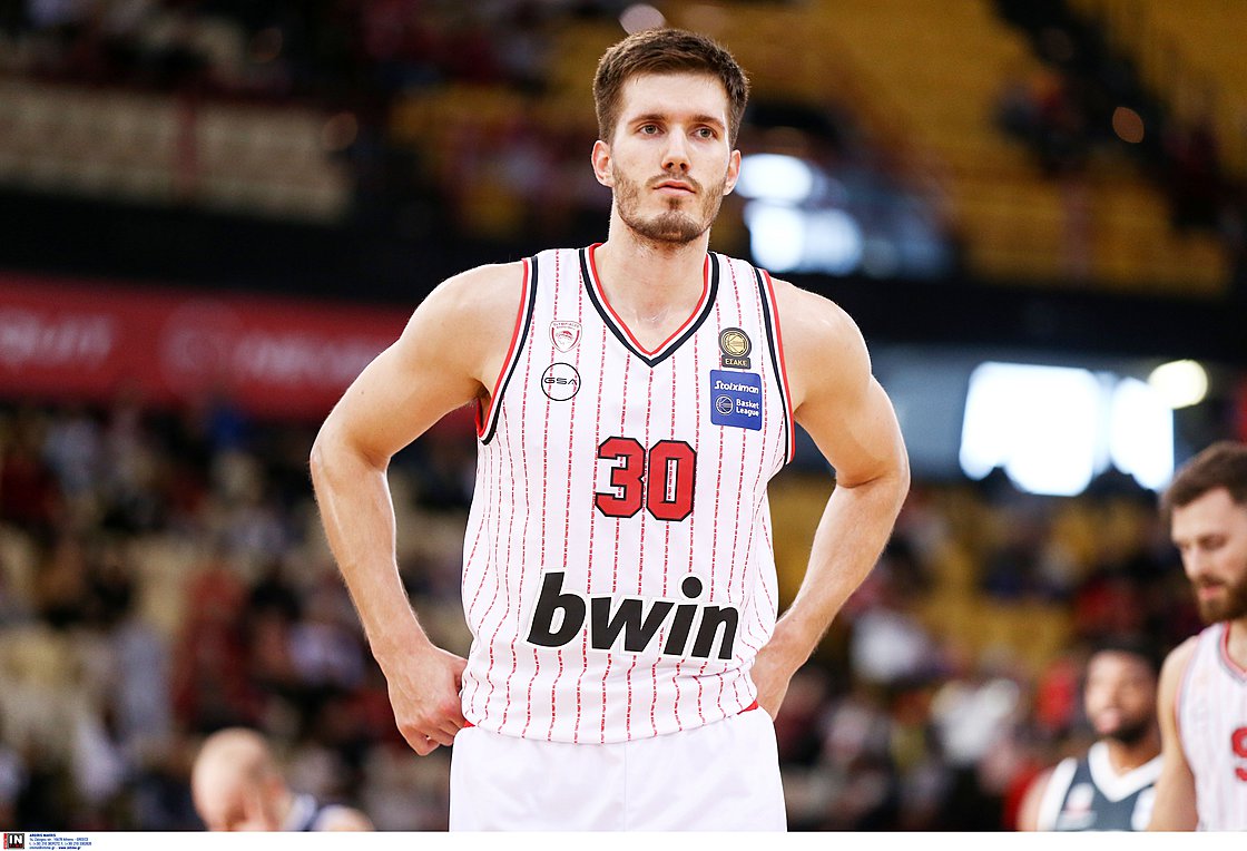 Ολυμπιακός: Ευχάριστα νέα για Πετρούσεφ