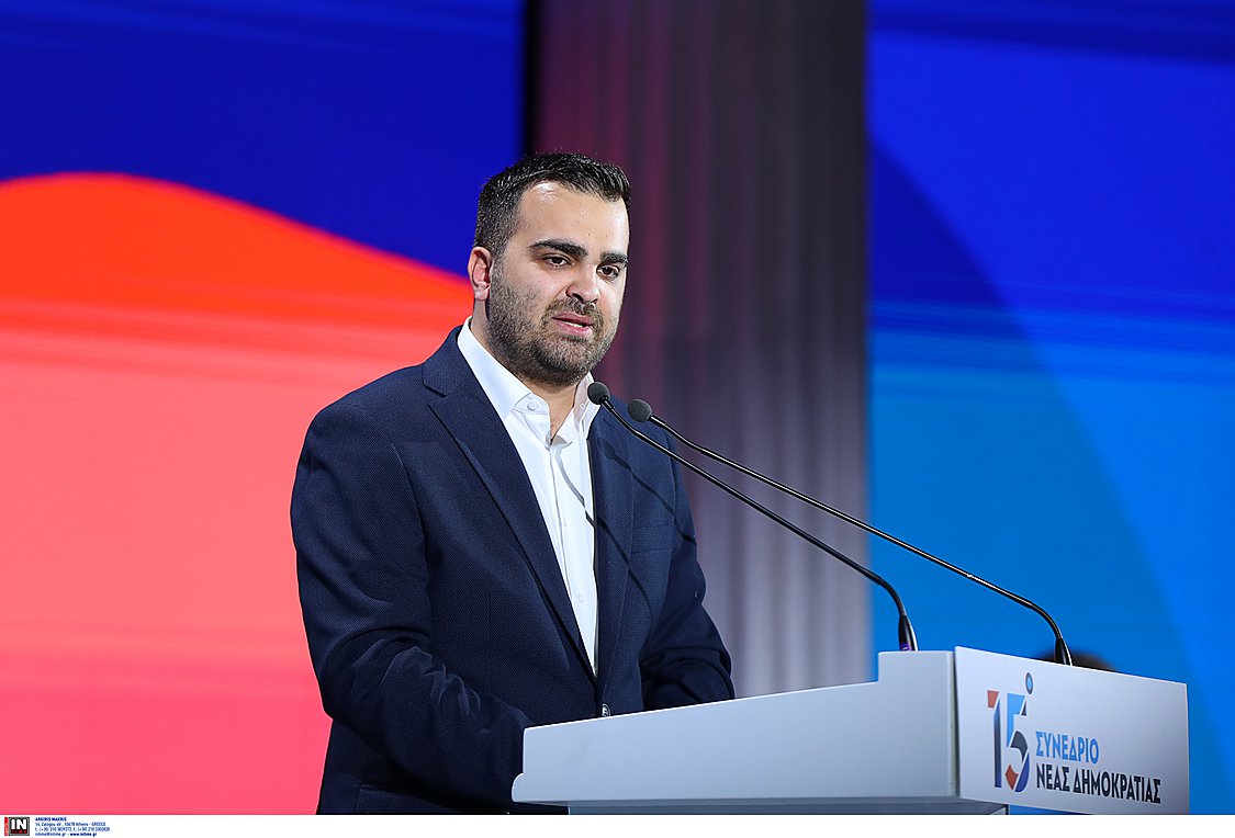 Πρόεδρος ΟΝΝΕΔ: «Θα δώσουμε τον καλύτερό μας εαυτό για να παραμείνει η ΝΔ πρώτη δύναμη»