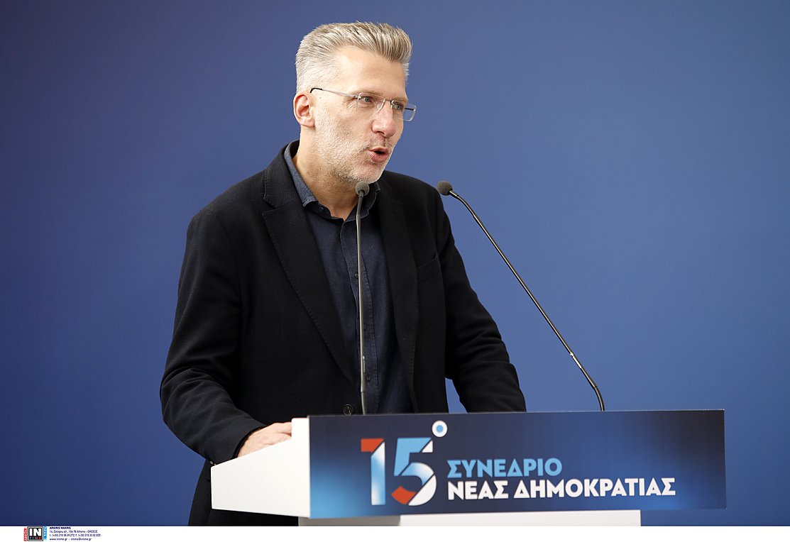 15ο Συνέδριο ΝΔ – Σκέρτσος: Εμβληματική η μεταρρύθμιση για τα μη κρατικά πανεπιστήμια