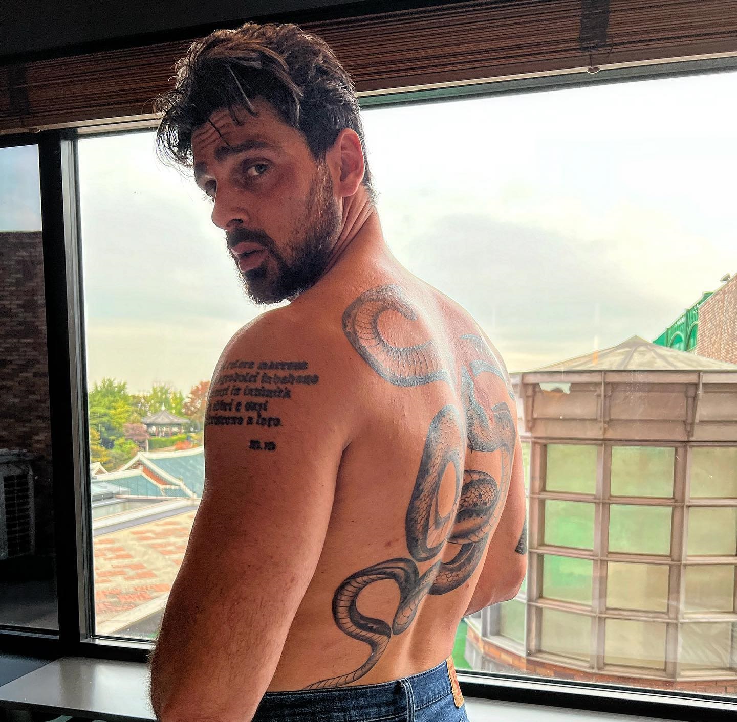 Michele Morrone: Κινηματογραφική συνεργασία-φωτιά με την Blake Lively