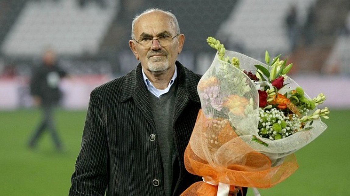 Ποδόσφαιρο – ΠΑΟΚ: Έφυγε από τη ζωή ο Ανέστης Αφεντουλίδης