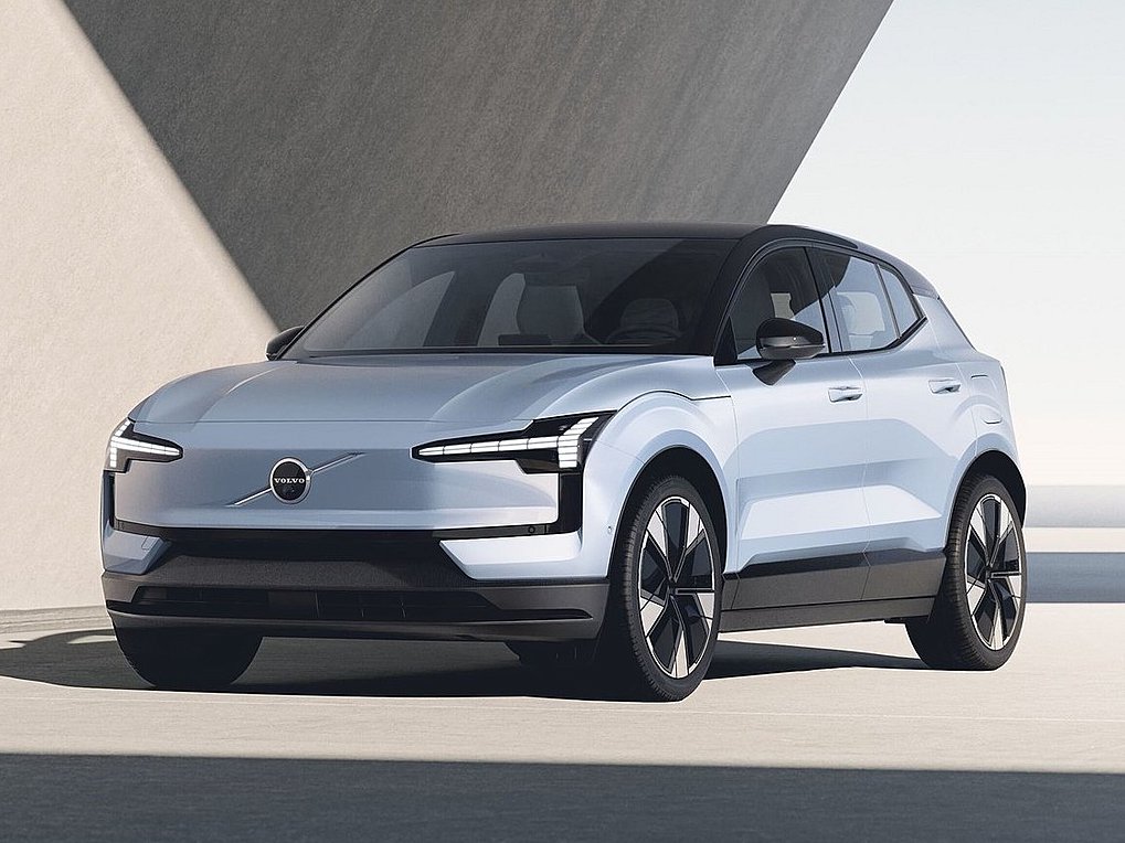 Διάκριση για το Volvo EX30