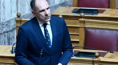 Γεραπετρίτης: Όσο υφίσταται η εκκρεμότητα με ΑΟΖ και υφαλοκρηπίδα υπάρχει κίνδυνος να διολισθήσουμε σε εντάσεις και κρίσεις με την Τουρκία