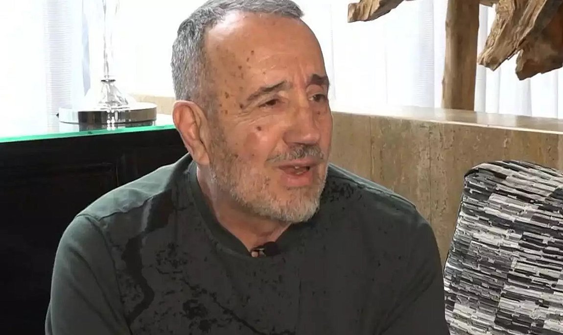 Άγγελος Πυριόχος: Αποκάλυψε ένα άγνωστο περιστατικό με την Άντζελα Δημητρίου