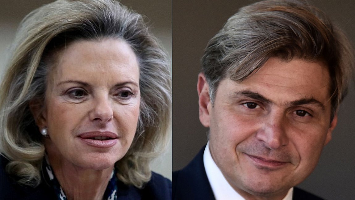 Debate Βόζεμπεργκ – Φαραντούρη στον Realfm 97,8