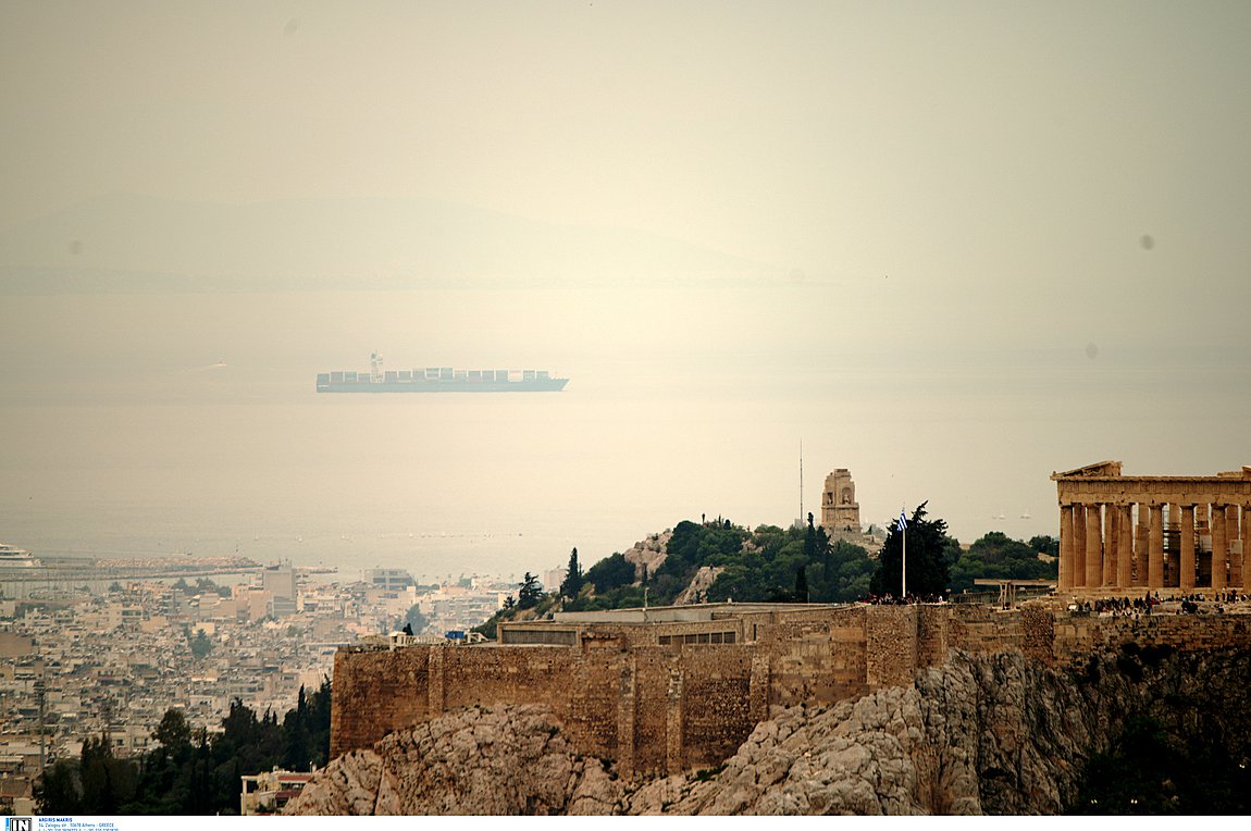 Καιρός: Έρχεται νέο κύμα αφρικανικής σκόνης – Η ανάρτηση Μαρουσάκη