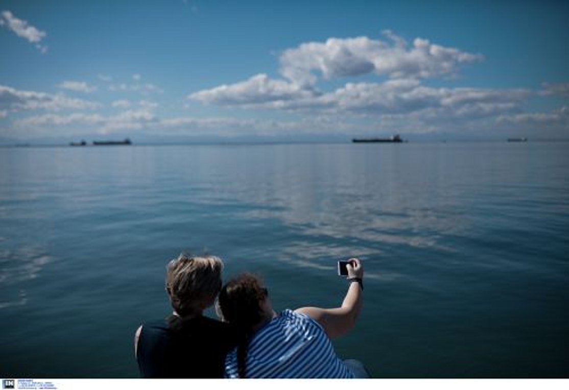 Καιρός: Ηλιοφάνεια και θερμοκρασία μέχρι και τους 28°C