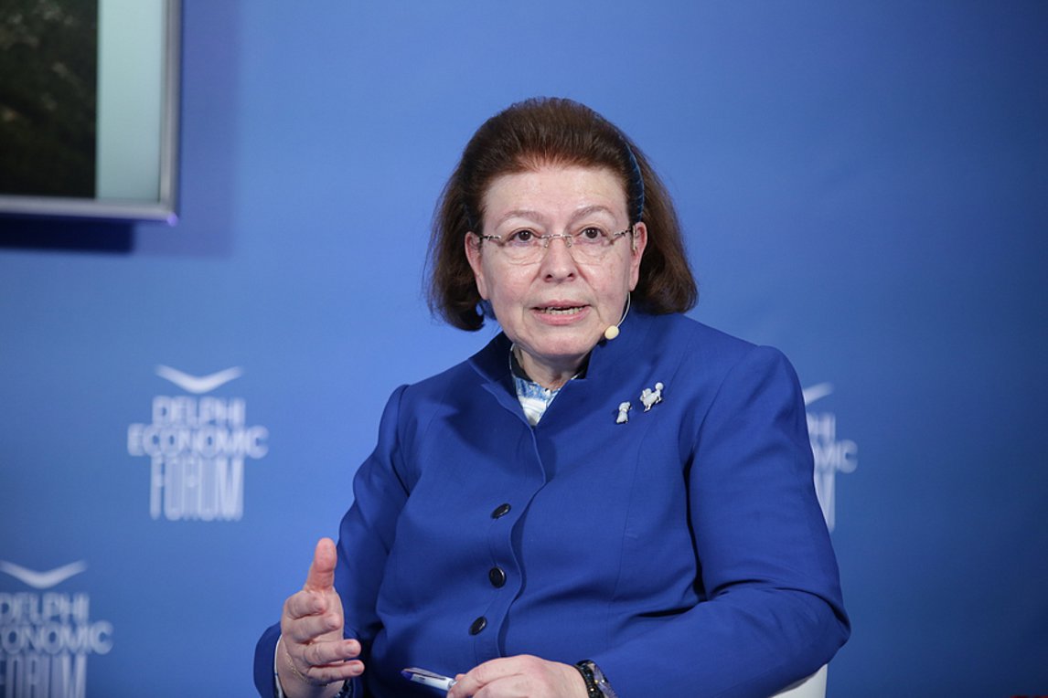 Μενδώνη: Στην Ουκρανία η ΥΠΠΟ