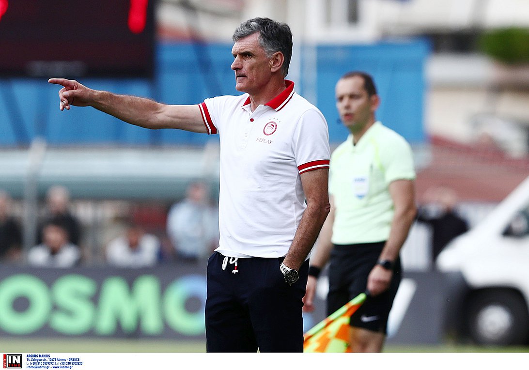 Ολυμπιακός: Η 11αδα κόντρα στη Φενέρμπαχτσε