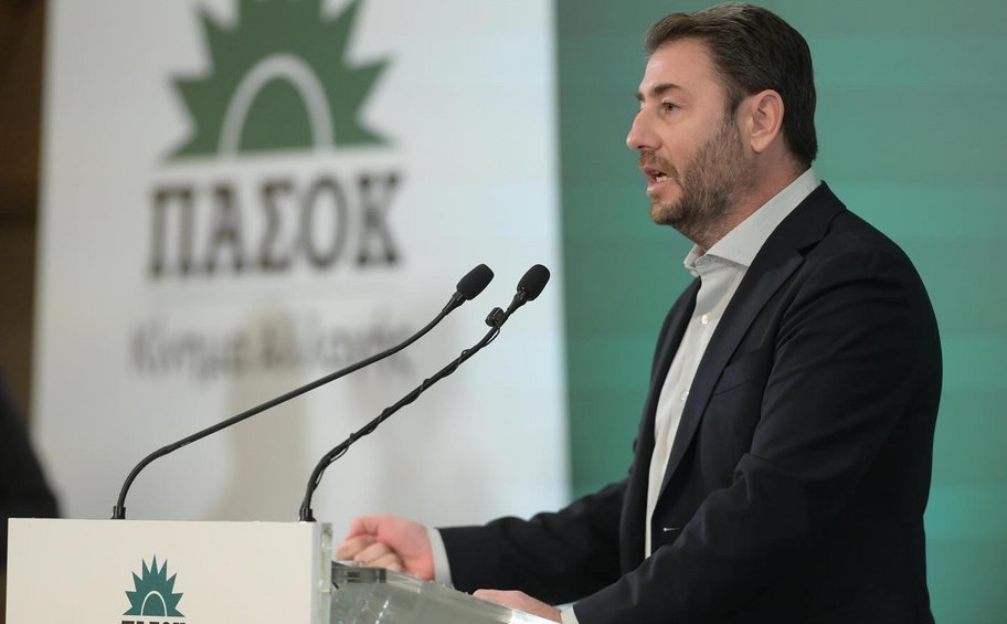Ανδρουλάκης: Αν το ΠΑΣΟΚ είναι δεύτερο, στο ερώτημα «Μητσοτάκης ή χάος» η απάντηση θα είναι ισχυρή, σοβαρή αντιπολίτευση και κυβερνητική επιλογή αύριο