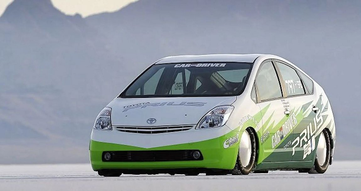 Toyota: Πέφτει η αυλαία για Prius και Cressida