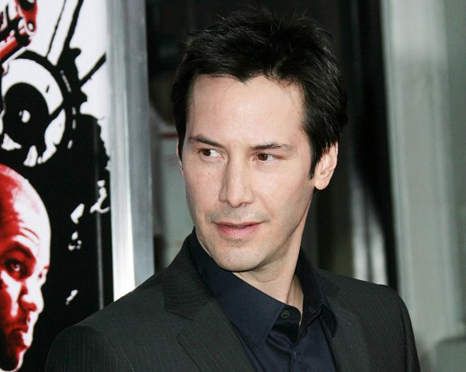 Keanu Reeves: Έσπασε την επιγονατίδα του σε ατύχημα στα γυρίσματα