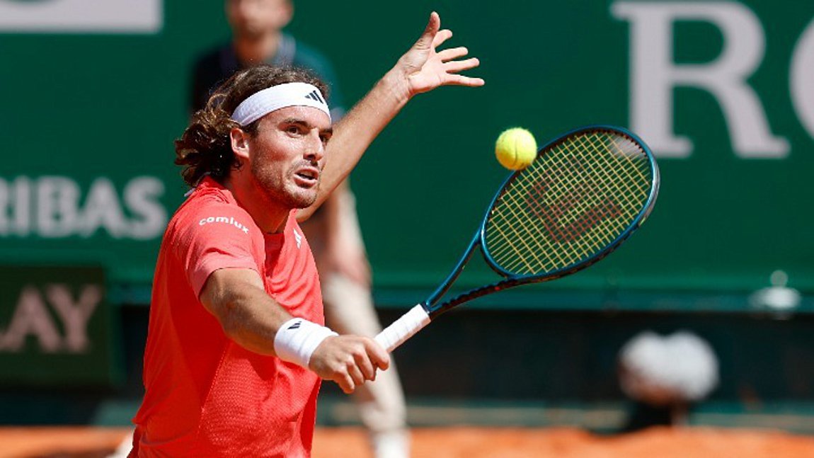 ATP Masters 1000: Απέκλεισε και τον Ζβέρεφ ο Τσιτσιπάς