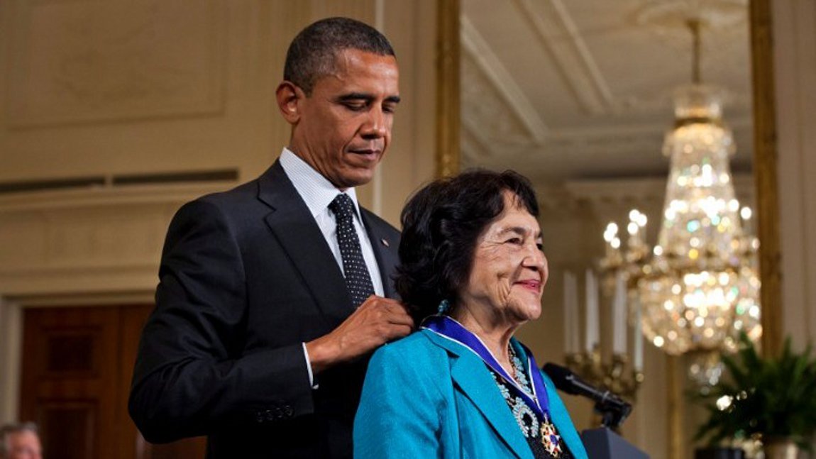 Ταινία για τη ζωή της Ντολόρες Χουέρτα