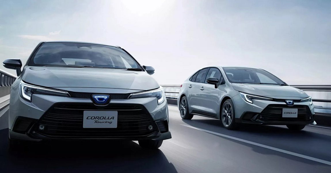 Toyota Corolla Active Sport: Ντεμπούτο με επιθετική εμφάνιση
