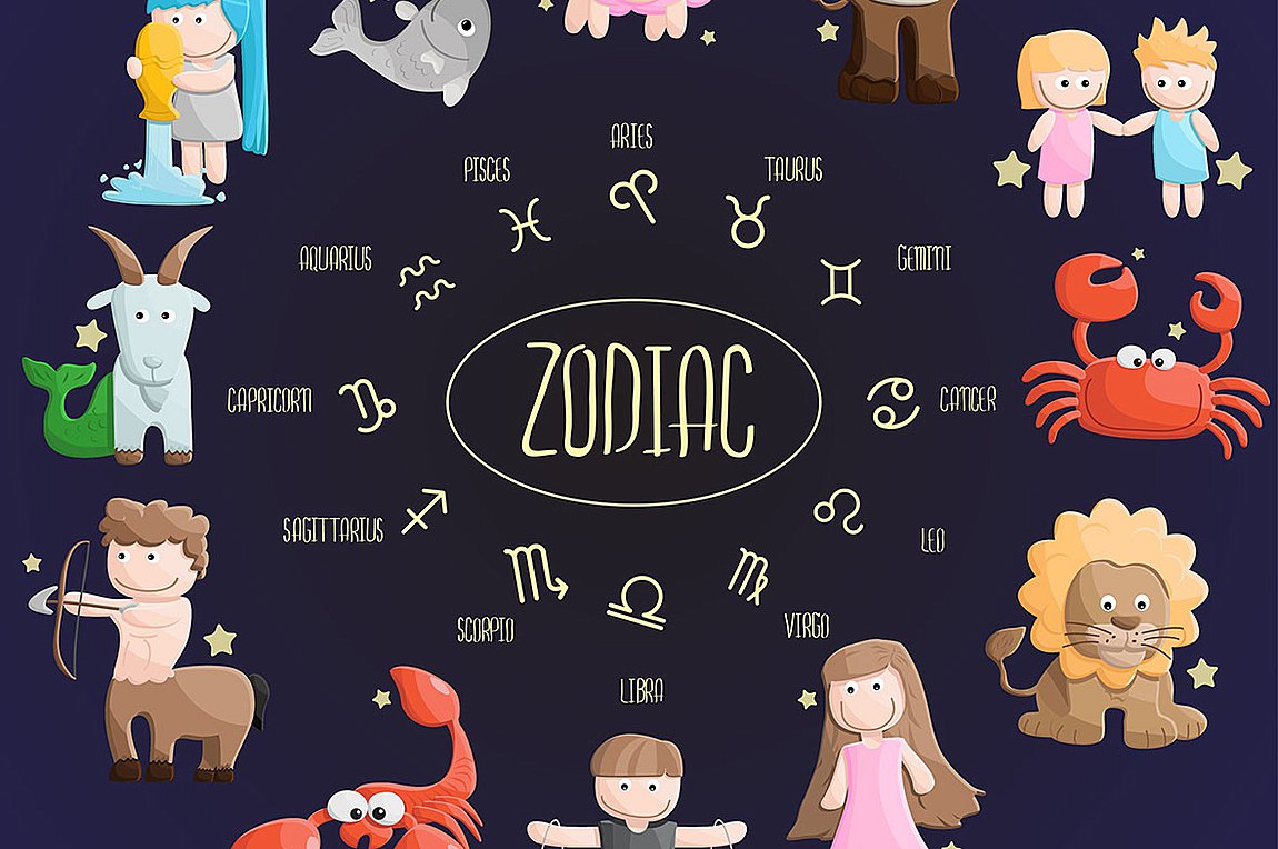 Τα Ζώδια σήμερα: Παρασκευή (12/4) – Τοξότες νέοι δρόμοι ανοίγονται μπροστά σας