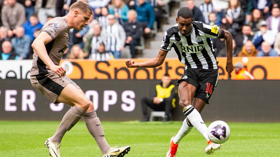 Η Νιούκαστλ «πάτησε» την Τότεναμ (4-0) και «βλέπει» Ευρώπη