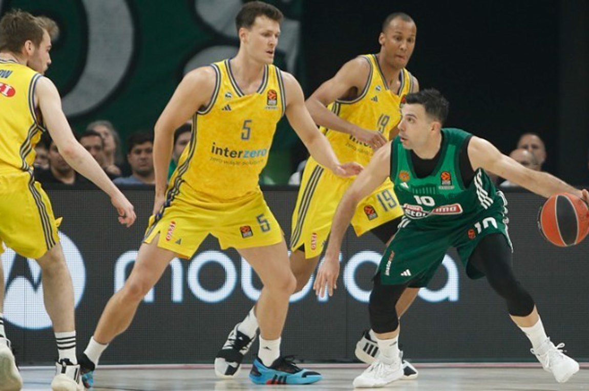 Euroleague: MVP οι Σλούκας, Χάουαρντ και Νάταλι