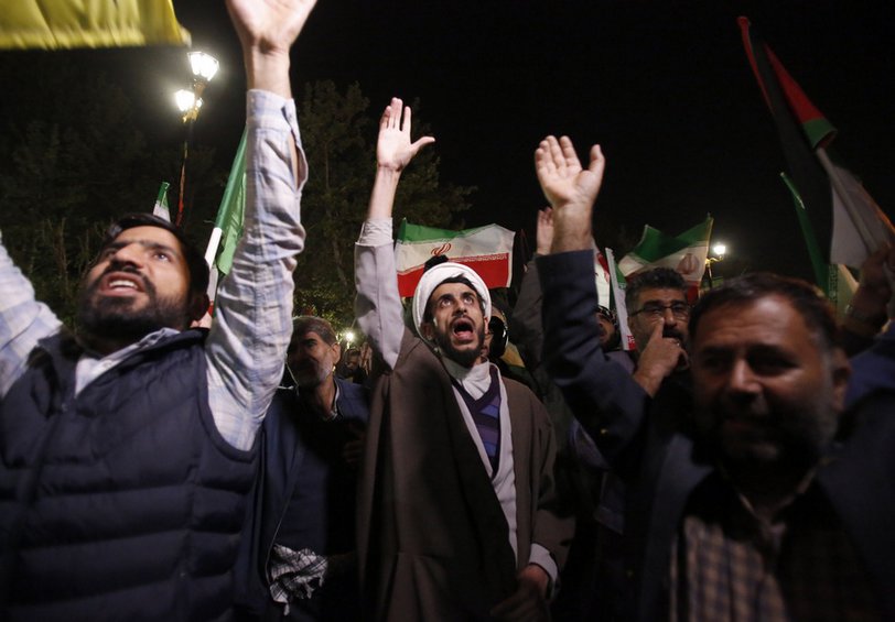 Τεχεράνη: Αν το Ισραήλ διαπράξει νέο σφάλμα η απάντηση του Ιράν θα είναι σημαντικά πιο σοβαρή