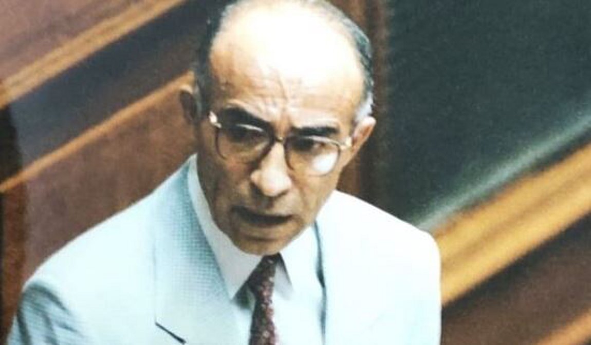 ΝΔ: Έφυγε από τη ζωή ο πρώην βουλευτής Έβρου, Φάνης Δημοσχάκης