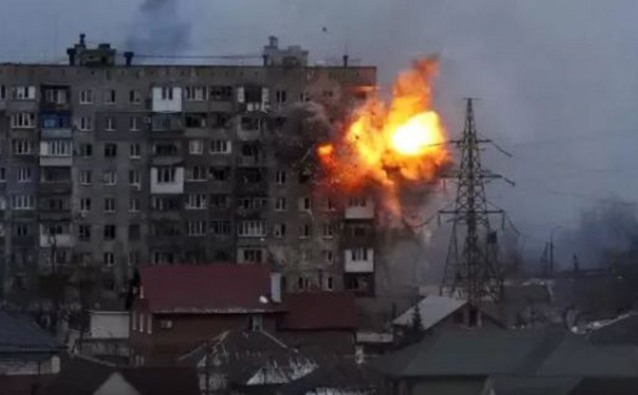 Ουκρανία: Ρωσική επίθεση με drone προκαλεί ζημιές σε υποδομές στην περιφέρεια Βινίτσια