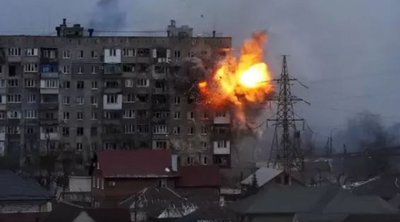 Ουκρανία: Ρωσική επίθεση με drone προκαλεί ζημιές σε υποδομές στην περιφέρεια Βινίτσια