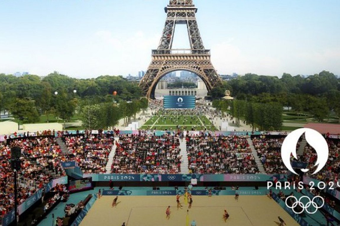 Ολυμπιακοί Αγώνες: Βέβαιος για «μεγαλειώδη» τελετή έναρξης ο Μακρόν