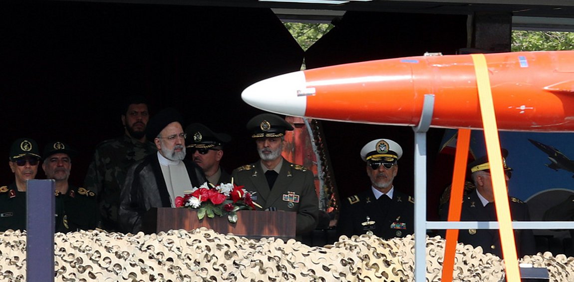Iρανός πρόεδρος: Θα είναι σκληρή η απάντησή μας σε τυχόν αντίποινα του Ισραήλ