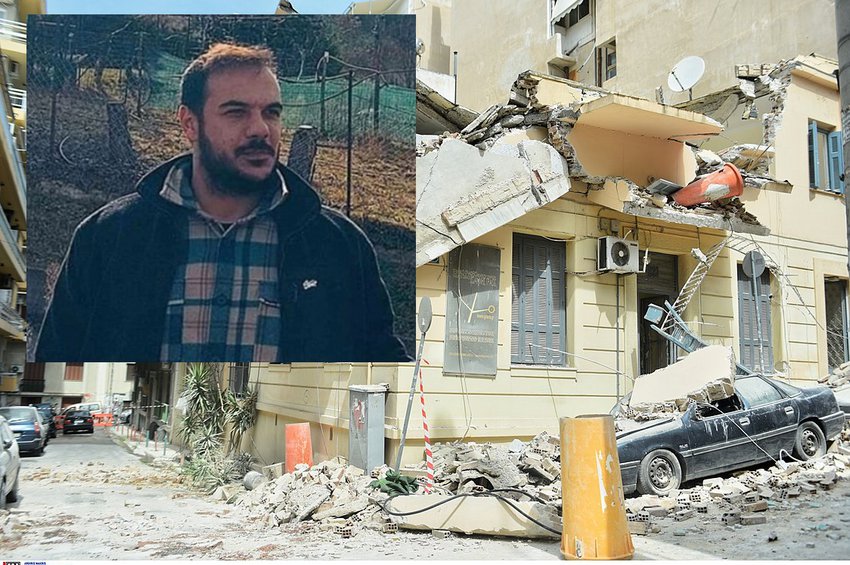 Κατάρρευση κτιρίου στον Πειραιά: Πώς συνέβη η τραγωδία με νεκρό αστυνομικό - Στον εισαγγελέα οι συλληφθέντες