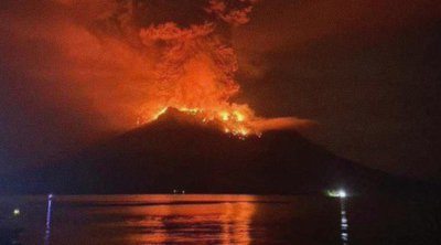 Εξερράγη ηφαίστειο στην Ινδονησία - Εκκενώθηκαν δύο χωριά 