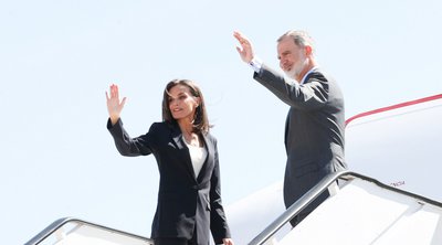 Βασίλισσα Letizia της Ισπανίας: Η επιτομή της κομψότητας σε δεξίωση στο Άμστερνταμ