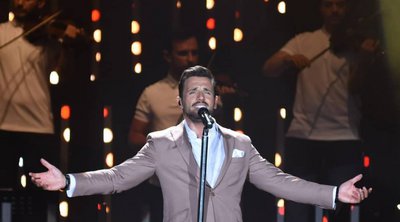 Νίκος Βέρτης: Εξιτήριο πήρε ο τραγουδιστής – Πότε επιστρέφει στην πίστα