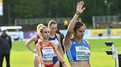 Οι ΟΠΑΠ Champions καλωσορίζουν τη Γεωργία Δεσπολλάρη