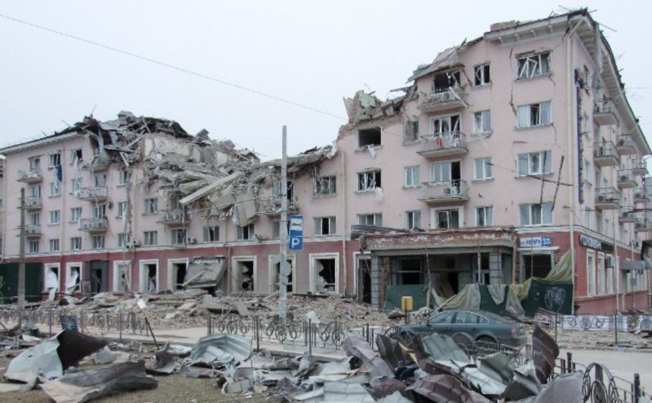 Πόλεμος στην Ουκρανία: Τουλάχιστον 4 νεκροί σε τριπλό χτύπημα με ρωσικούς πυραύλους στο Τσερνίχιβ