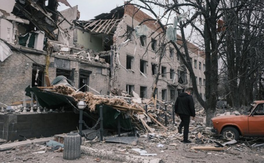 Politico: H Ουκρανία οδεύει προς την ήττα