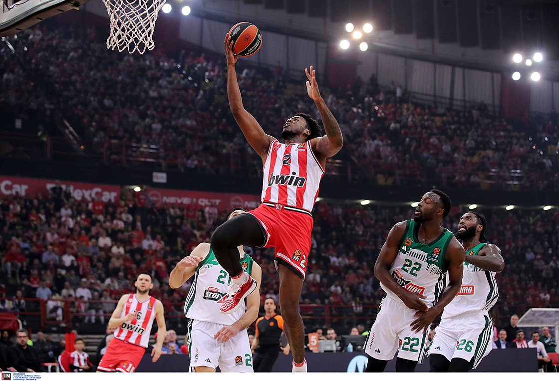 Ευρωλίγκα: Το πρόγραμμα των 2 «αιωνίων» στα πλέι οφ