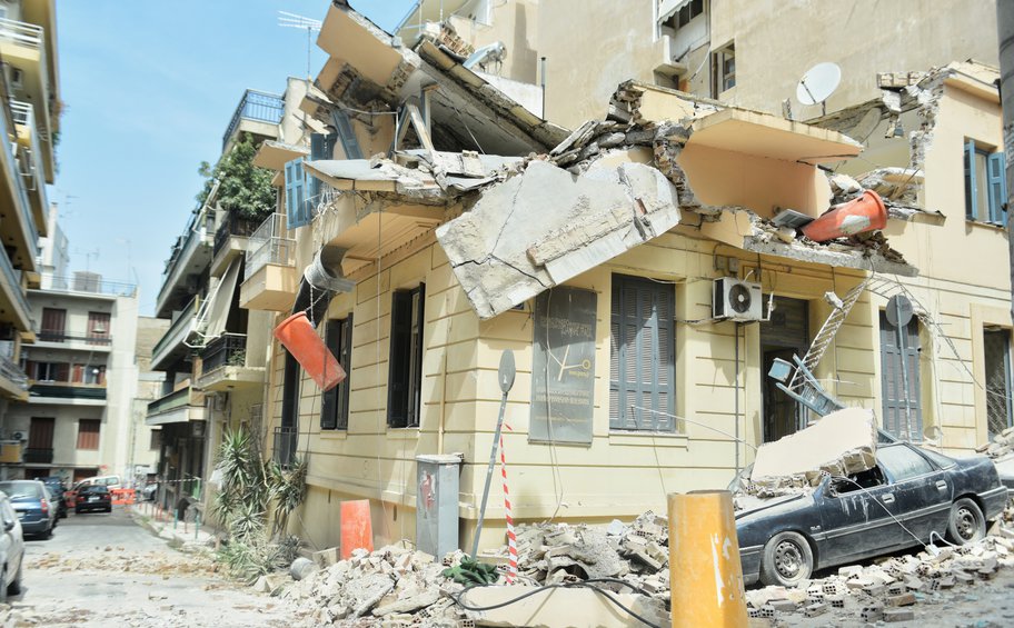 Κατάρρευση κτιρίου στον Πειραιά: Πότε θα γίνει η κηδεία του 31χρονου αστυνομικού 