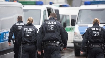 Γερμανία: Συνελήφθησαν δύο Γερμανορώσοι με την κατηγορία της κατασκοπείας για λογαριασμό της Ρωσίας