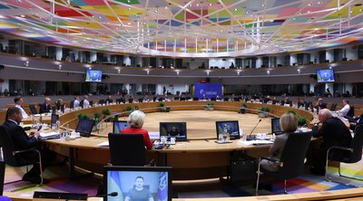 ΕΕ: Υιοθετήθηκαν τα συμπεράσματα για την Τουρκία στη Σύνοδο Κορυφής