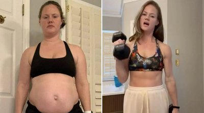 «Έχασα σχεδόν 39 κιλά σε 8,5 μήνες χάρη σε αυτές τις 7 απλές αλλαγές – Είχα βαρεθεί τις δικαιολογίες», λέει 40χρονη