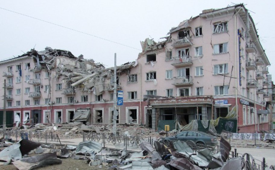 Ουκρανία: Εκρήξεις στην περιφέρεια Ιβανο-Φρανκίφσκ - 18 νεκροί από το ρωσικό πλήγμα στο Τσερνίχιβ
