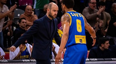 Basketball Champions League: Η Τενερίφη αντίπαλος του Περιστερίου στο φάιναλ φορ