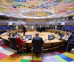To Eυρωπαϊκό Συμβούλιο καταδίκασε την επίθεση του Ιράν κατά του Ισραήλ - Αποφασίστηκε επιβολή κυρώσεων