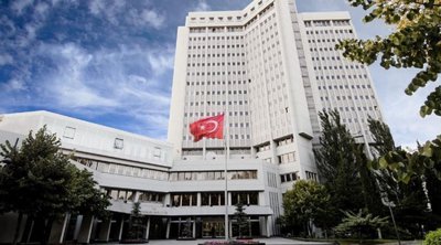 Προκλητική ανακοίνωση της Τουρκίας για τα συμπεράσματα της Συνόδου Κορυφής της ΕΕ - Τι λέει για το Κυπριακό 