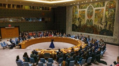 Παλαιστίνη: Απόψε η ψηφοφορία στο ΣΑ για την ένταξη της στον ΟΗΕ