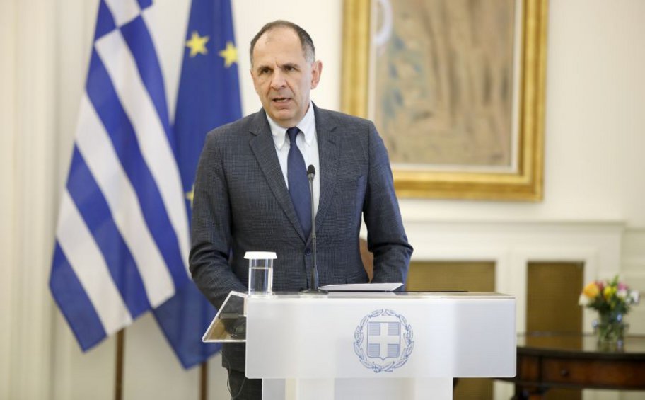 Γεραπετρίτης: Η Ελλάδα δεν συζητά θέματα εθνικής κυριαρχίας – Δεν θα υποστηρίξουμε την ένταξη του Κοσόβου στο Συμβούλιο της Ευρώπης
