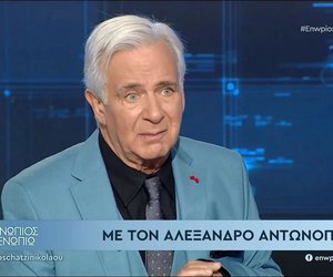 Αντωνόπουλος: «Ο Μινωτής ήταν αυταρχικός, μόνο την Παξινού δεν έκανε καλά» – Πώς χάλασαν οι σχέσεις με τον παππού του